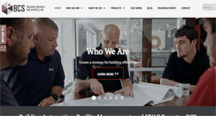 Desktop Screenshot of bldgcontrols.com